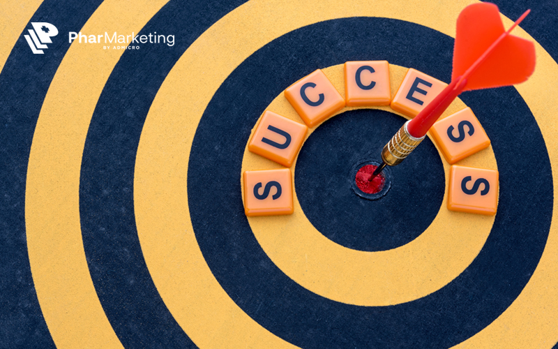 Cách xây dựng mục tiêu bán hàng hiệu quả